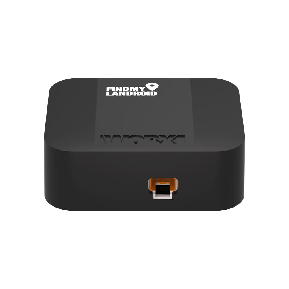 WORX WA0860 Landroid Module Collision Sensor ACS - Obstacle Avoidance - Compatible with all new Landroid models from 2019 (Not for Landroid Vision) - Color Silver 