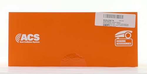 WORX WA0860 Landroid Module Collision Sensor ACS - Obstacle Avoidance - Compatible with all new Landroid models from 2019 (Not for Landroid Vision) - Color Silver 