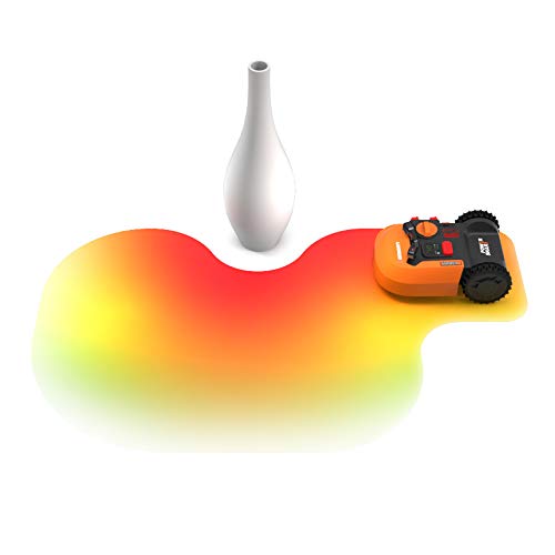 WORX WA0860 Landroid Module Collision Sensor ACS - Obstacle Avoidance - Compatible with all new Landroid models from 2019 (Not for Landroid Vision) - Color Silver 