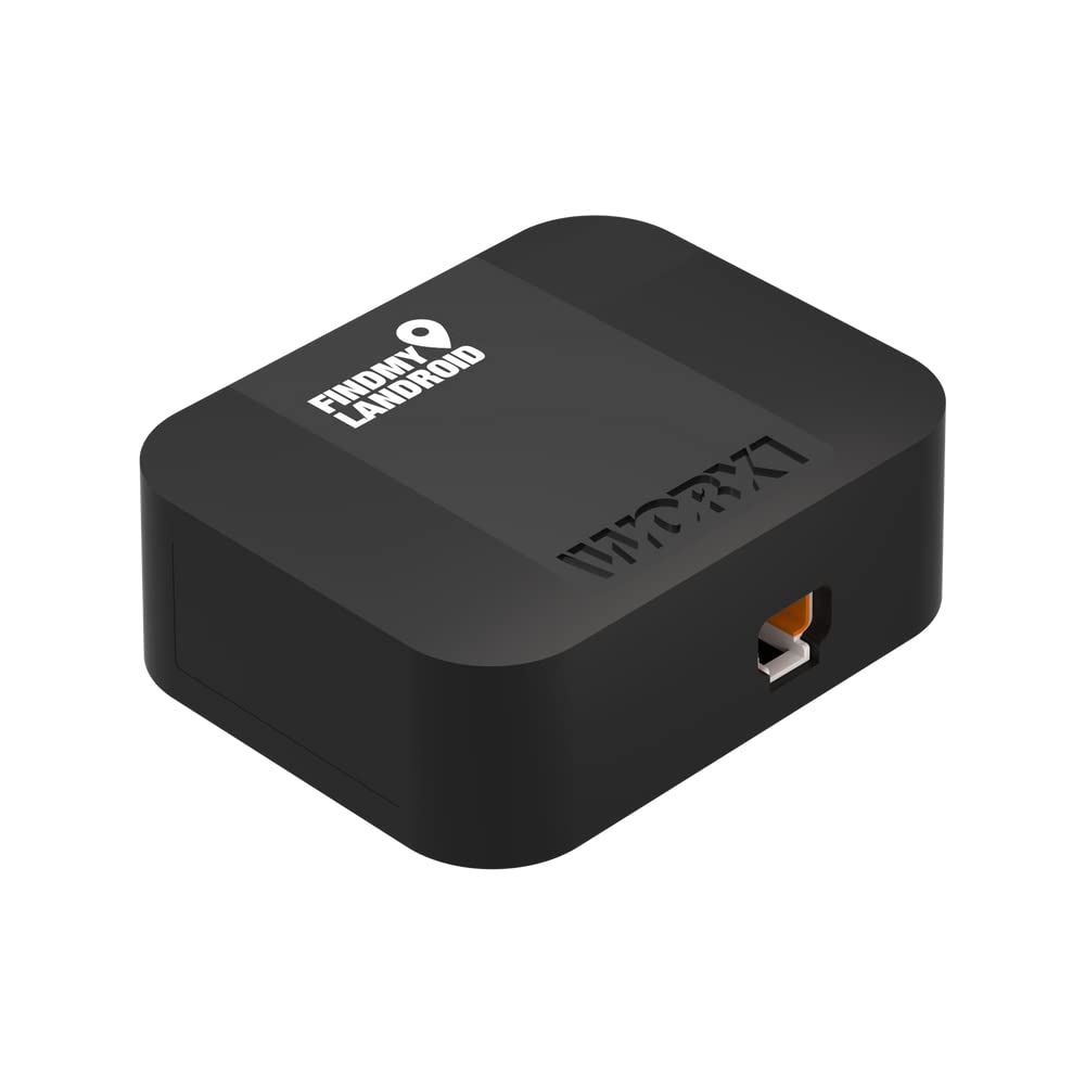 WORX WA0860 Landroid Module Collision Sensor ACS - Obstacle Avoidance - Compatible with all new Landroid models from 2019 (Not for Landroid Vision) - Color Silver 