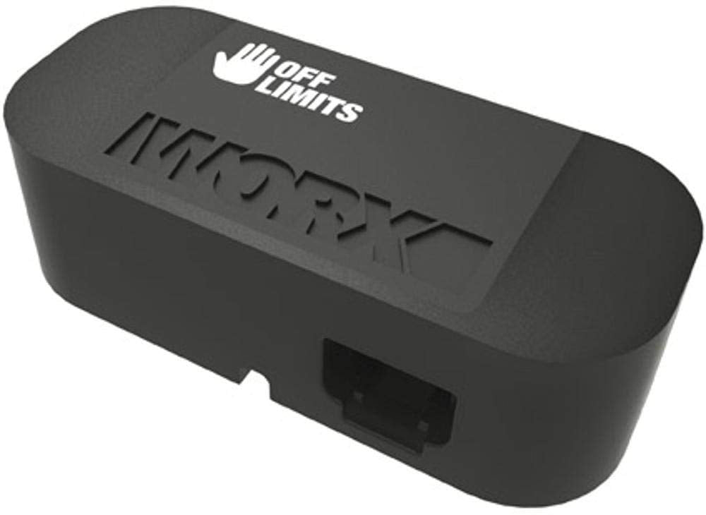 WORX WA0860 Landroid Module Collision Sensor ACS - Obstacle Avoidance - Compatible with all new Landroid models from 2019 (Not for Landroid Vision) - Color Silver 