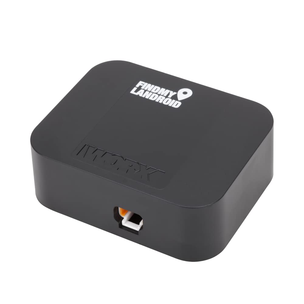 WORX WA0860 Landroid Module Collision Sensor ACS - Obstacle Avoidance - Compatible with all new Landroid models from 2019 (Not for Landroid Vision) - Color Silver 