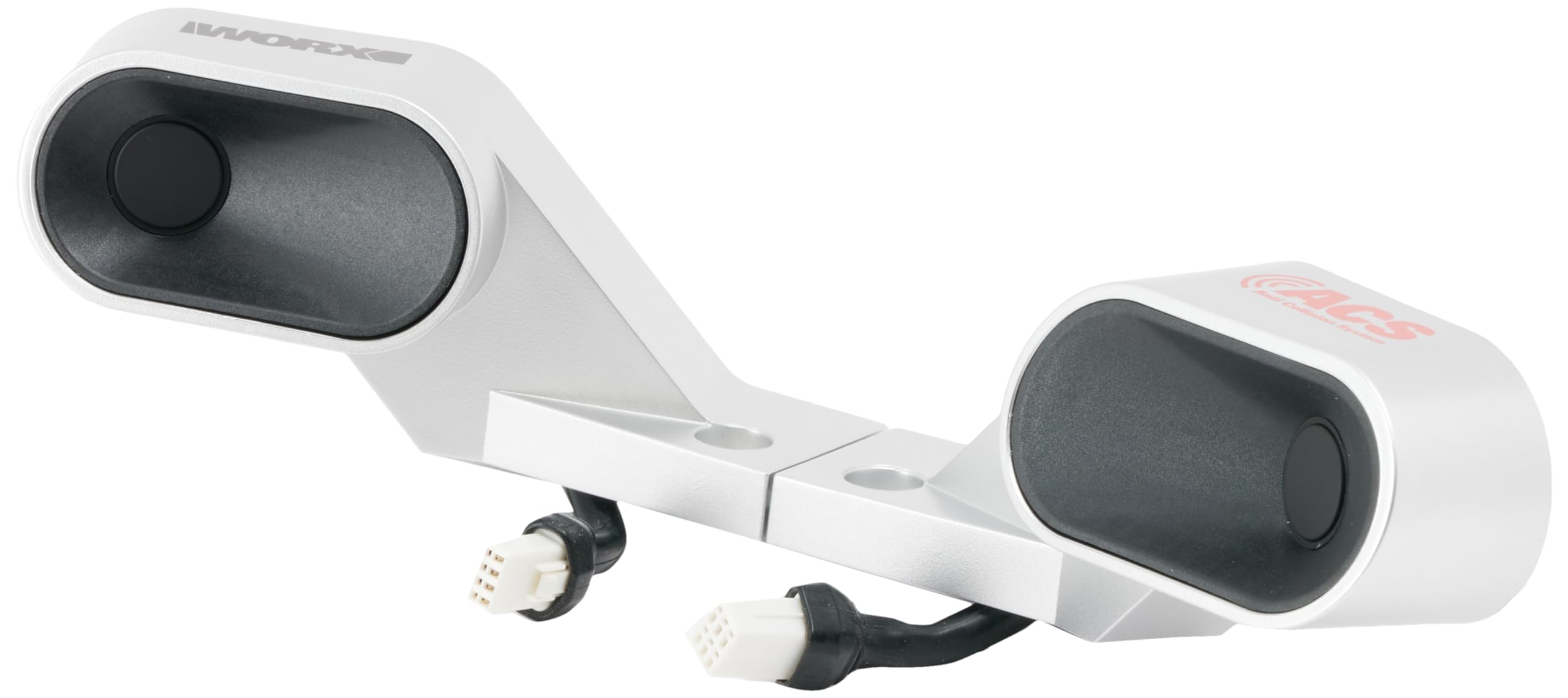 WORX WA0860 Landroid Module Collision Sensor ACS - Obstacle Avoidance - Compatible with all new Landroid models from 2019 (Not for Landroid Vision) - Color Silver 