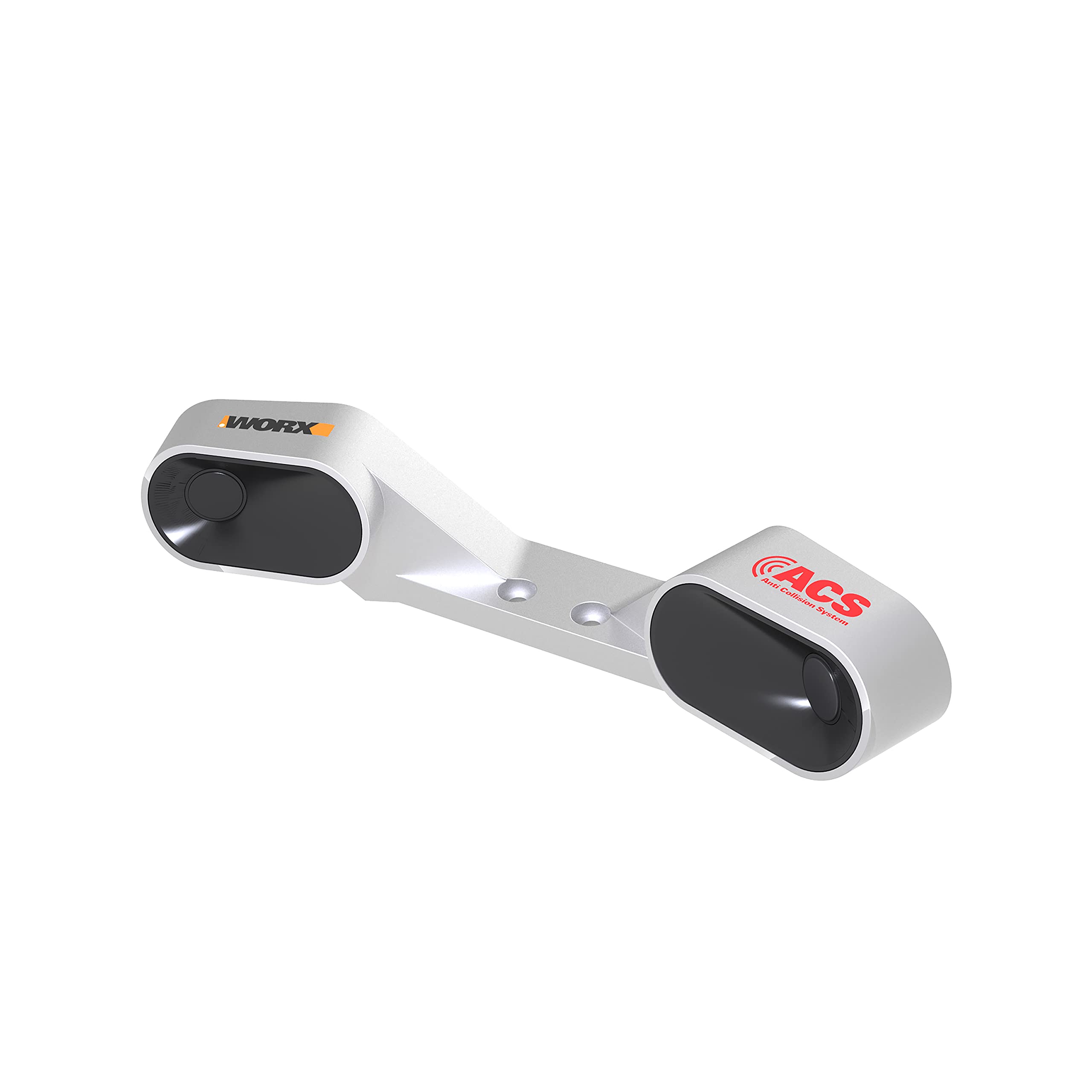 WORX WA0860 Landroid Module Collision Sensor ACS - Obstacle Avoidance - Compatible with all new Landroid models from 2019 (Not for Landroid Vision) - Color Silver 