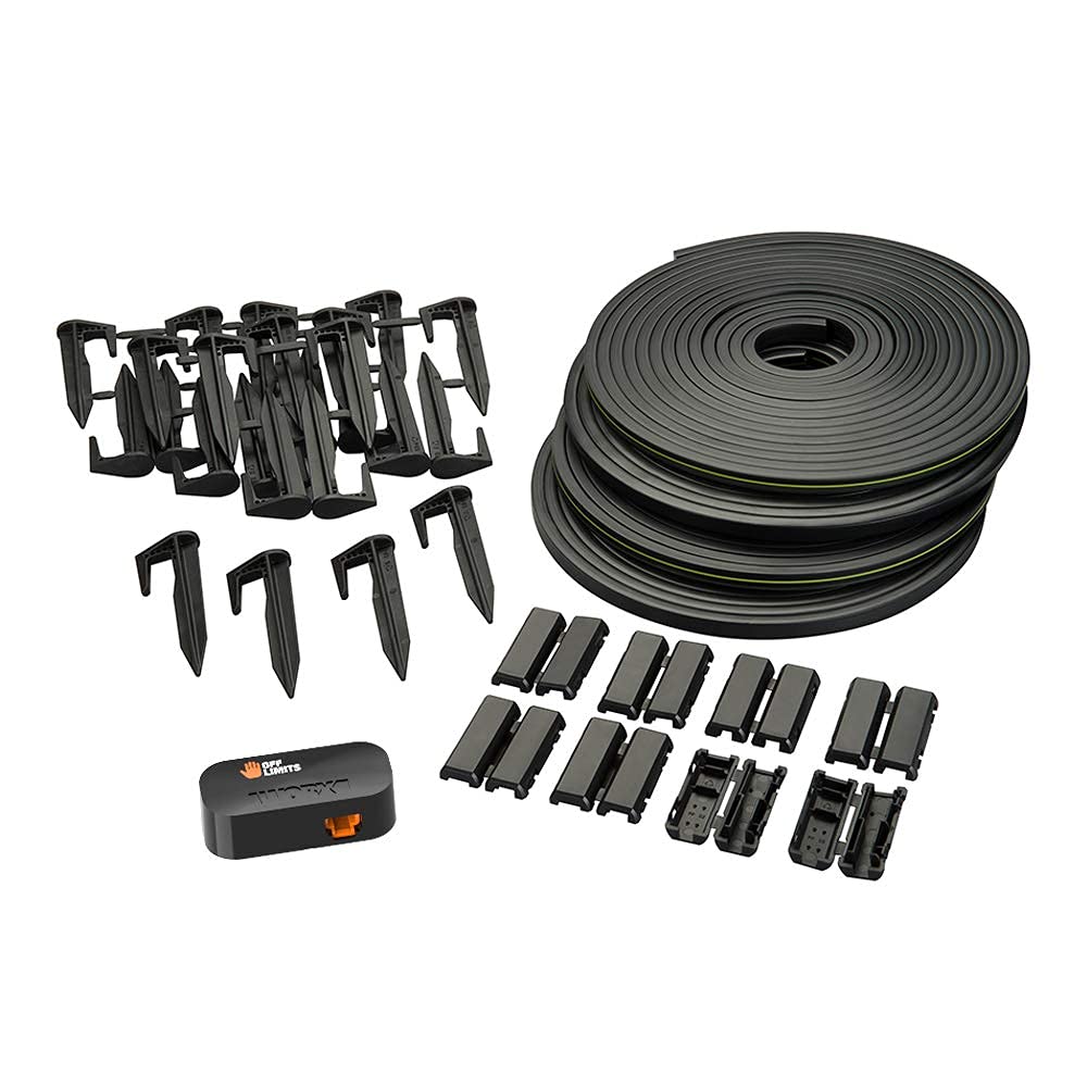 WORX WA0860 Landroid Module Collision Sensor ACS - Obstacle Avoidance - Compatible with all new Landroid models from 2019 (Not for Landroid Vision) - Color Silver 