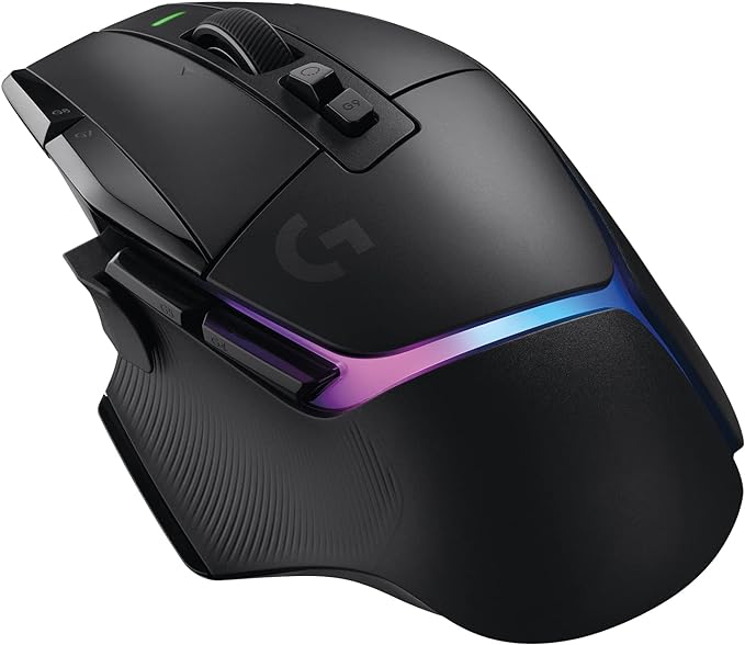 Logitech G502
